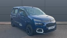 Citroen Berlingo 1.5 BlueHDi 100 Flair M 5dr Diesel Estate